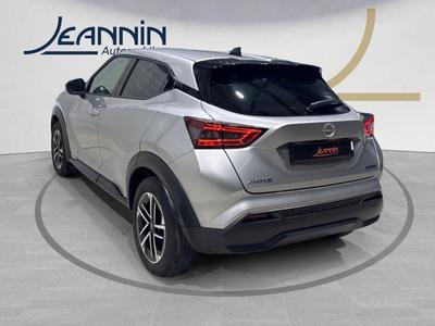 Nissan Juke Hybrid 143 n-Connecta