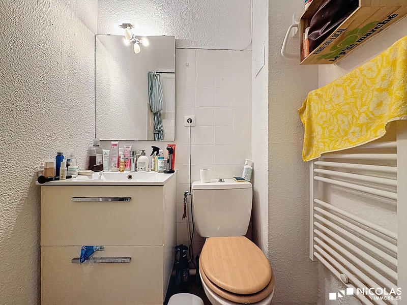 Appartement - 26 m² - 1 pièce