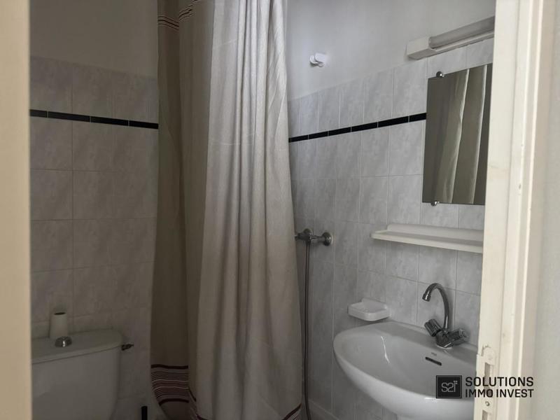 Studio - 19 m² - 1 pièce