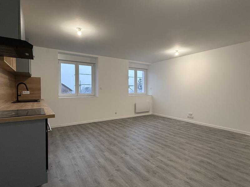 Appartement - 59 m² - 3 pièces