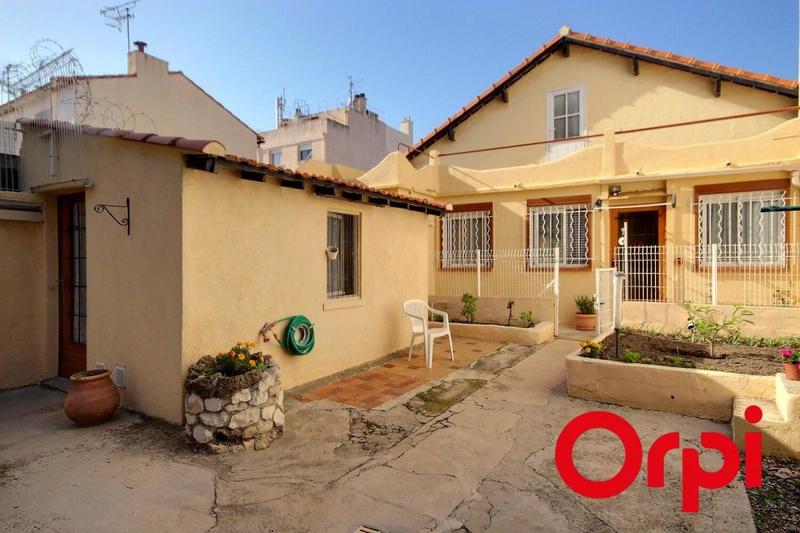 Appartement - 72 m² - 2 pièces