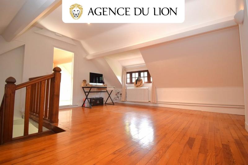 Longère - 190 m² - 6 pièces