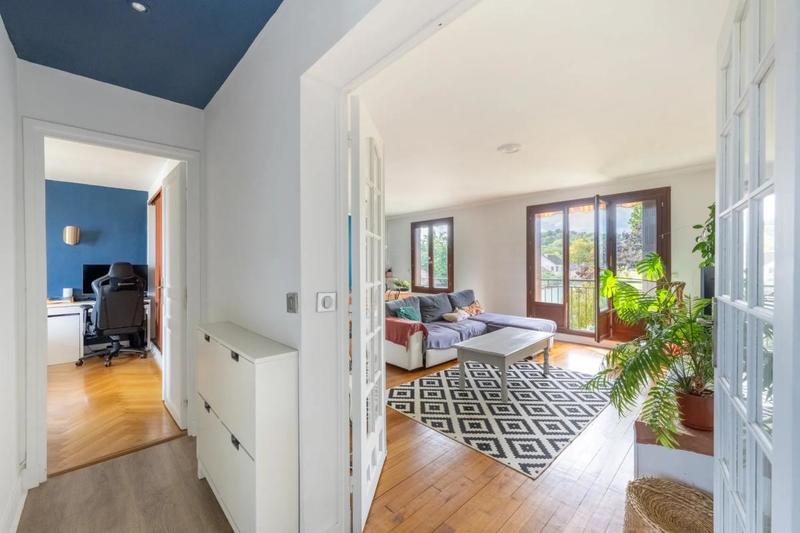 Appartement - 68 m² - 3 pièces