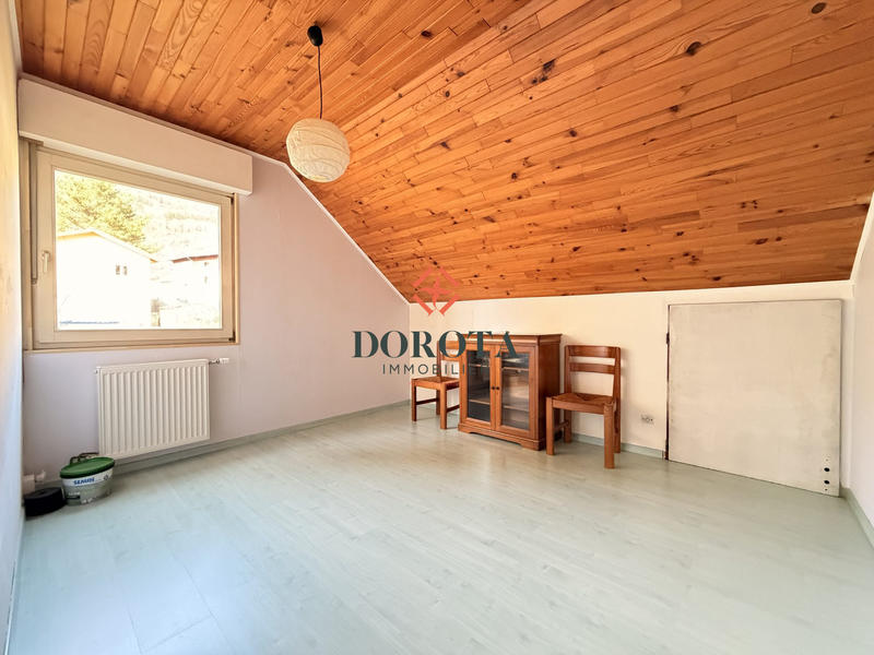 Maison - 156 m² - 6 pièces