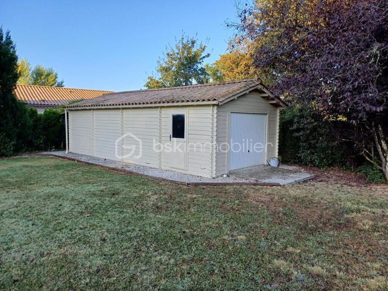 Maison - 185 m² - 6 pièces