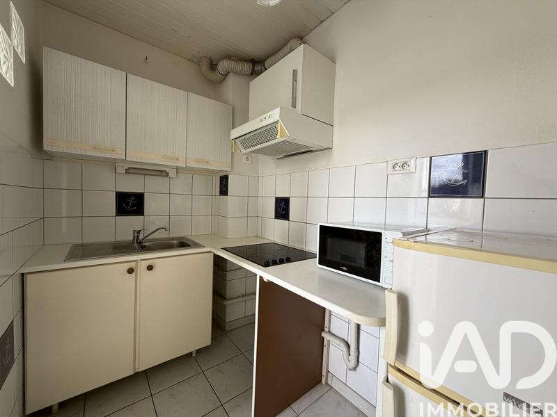 Appartement - 25 m² - 1 pièce