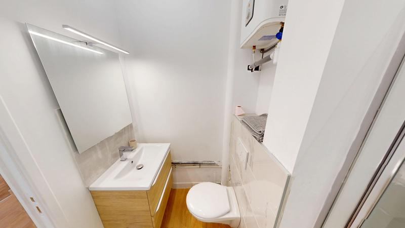 Appartement - 53 m² - 2 pièces