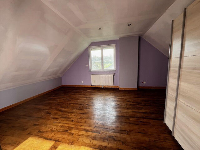 Maison - 108 m² - 5 pièces