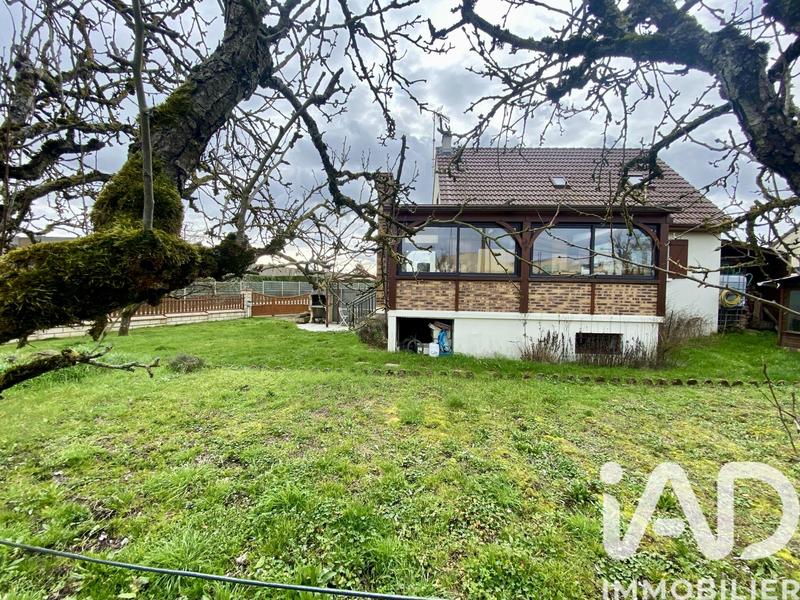 Maison - 123 m² - 6 pièces