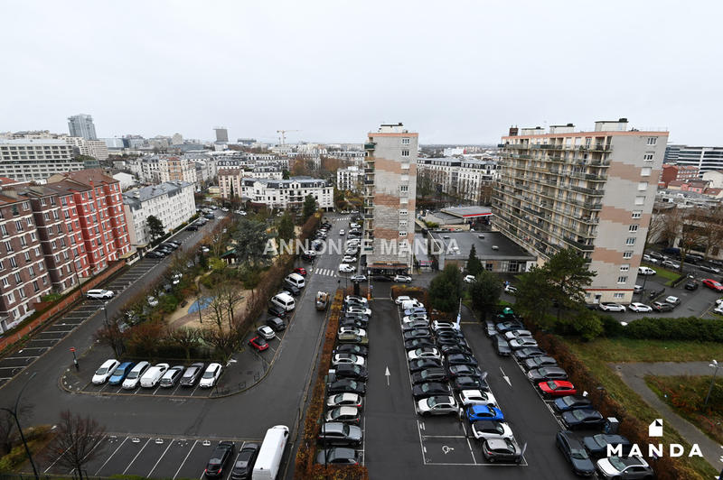 Appartement - 64 m² - 3 pièces