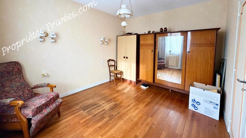 Maison - 129 m² - 10 pièces