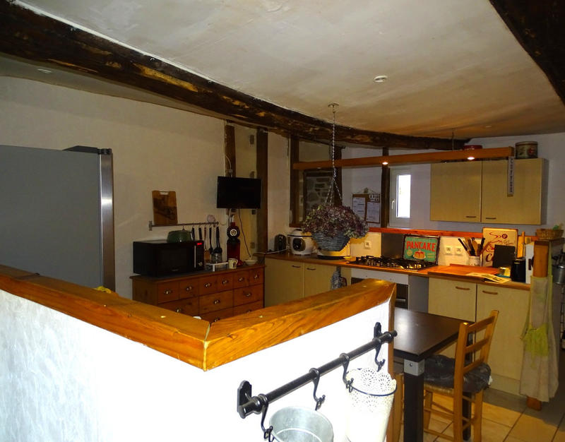 Maison - 170 m² - 5 pièces