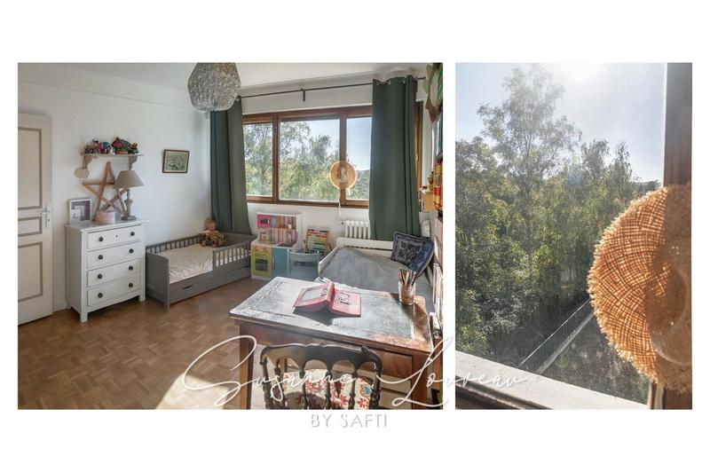 Appartement - 113 m² - 5 pièces