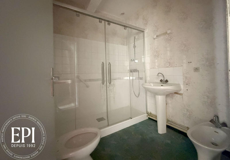 Maison - 82 m² - 4 pièces