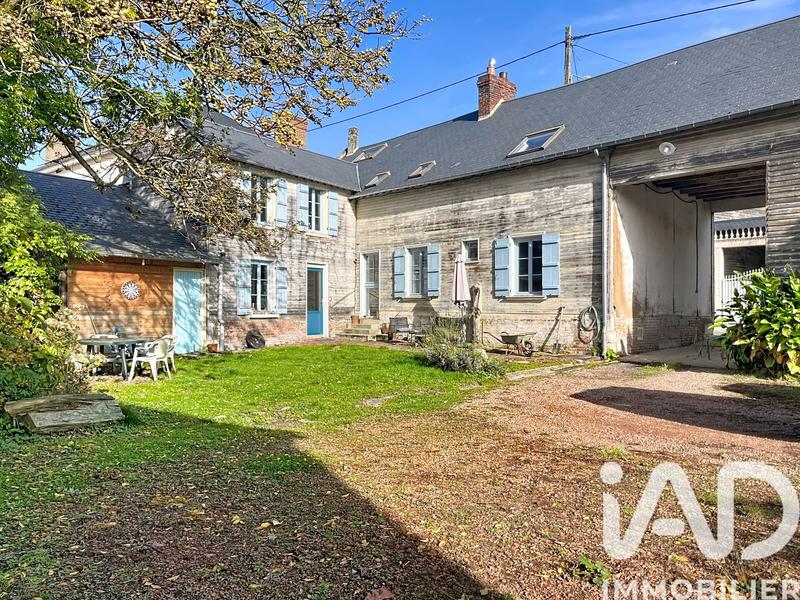 Maison de village - 185 m² - 6 pièces