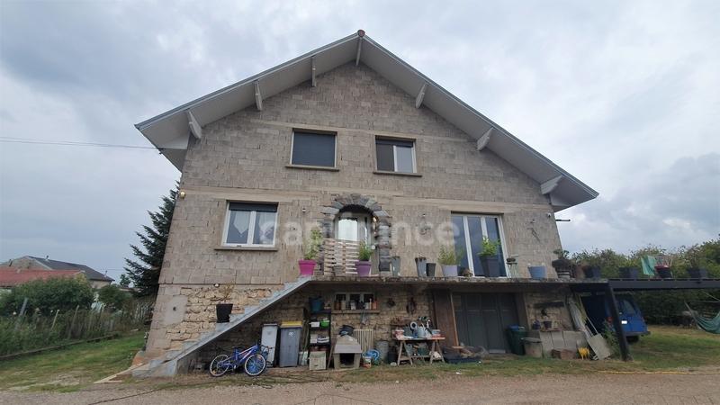 Maison - 156 m² - 6 pièces