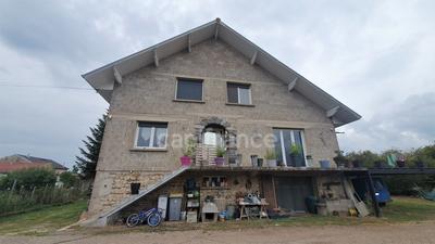 Maison - 156 m² - 6 pièces