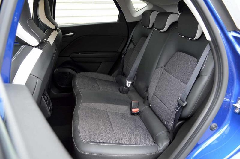 Renault Captur II 1.6 E-Tech Plug-In 160ch Intens