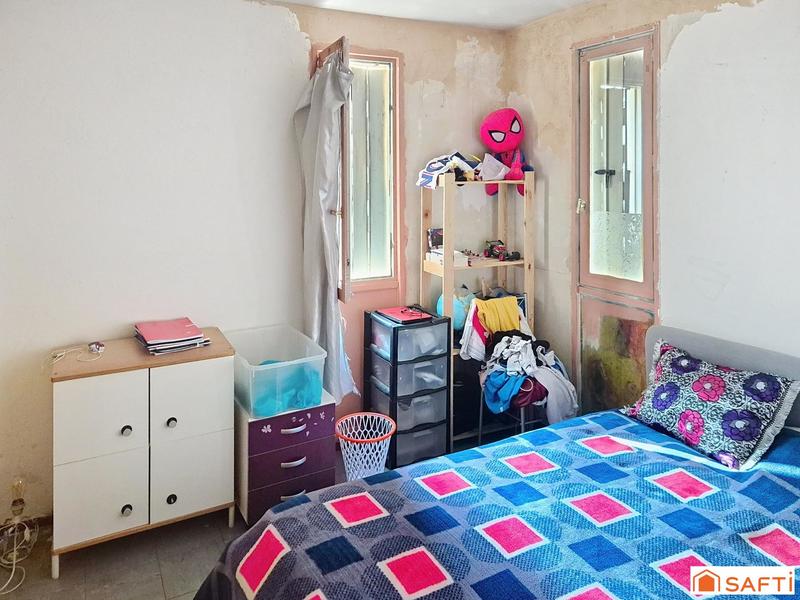 Appartement - 57 m² - 3 pièces