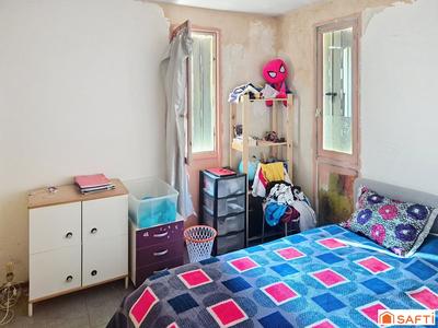 Appartement - 57 m² - 3 pièces