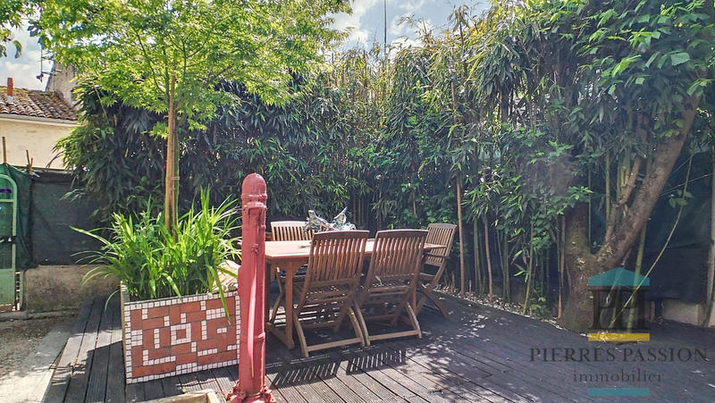 Maison ancienne - 120 m² - 5 pièces