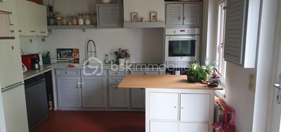 Maison - 135 m² - 8 pièces