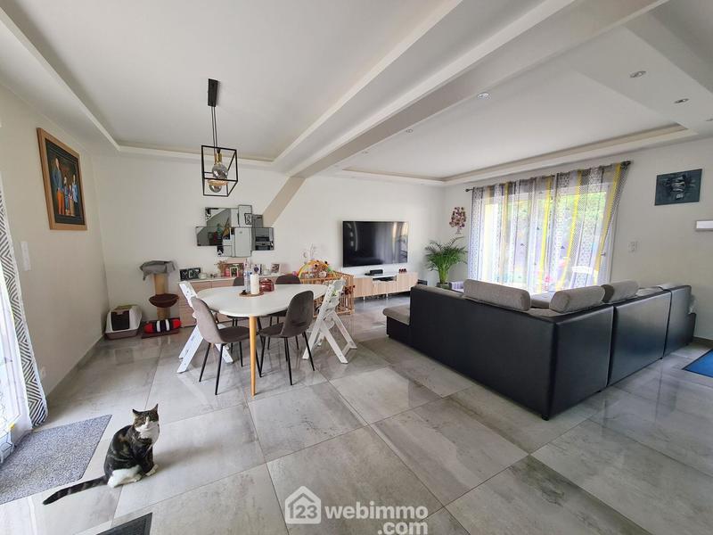 Maison - 309 m² - 13 pièces