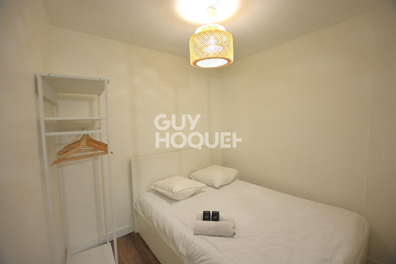 Appartement - 27 m² - 1 pièce