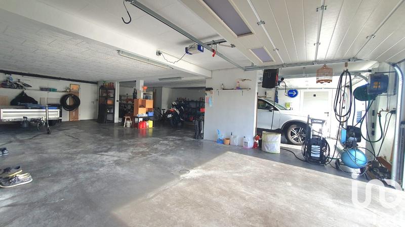 Maison de maîtres - 165 m² - 6 pièces