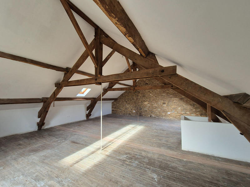 Maison - 103 m² - 4 pièces