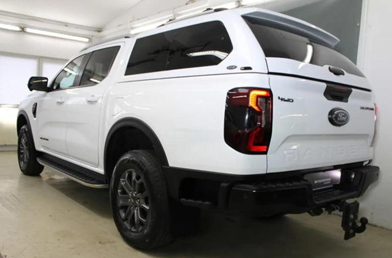 Ford Ranger Dc VII 2.0 EcoBlue 205 Auto D. Cabine Wildtrak