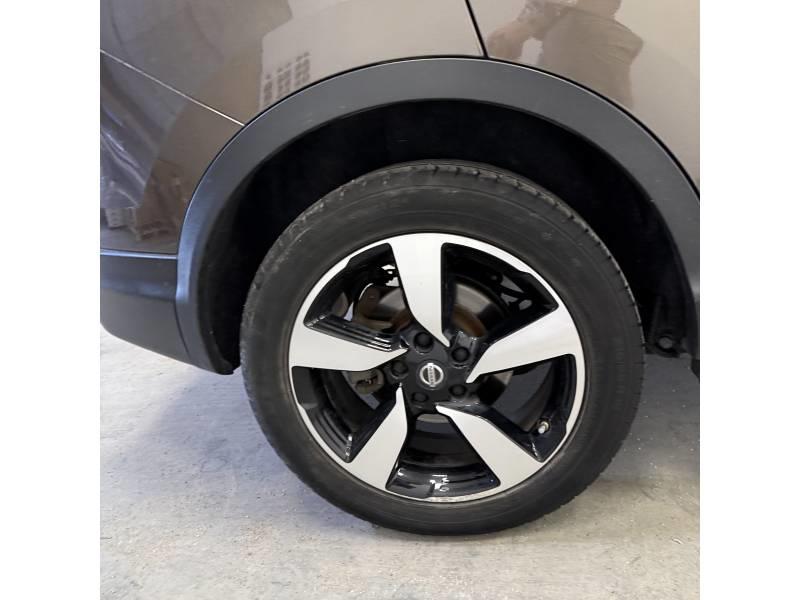 Nissan Qashqai 1.5 dCi 110 Stop/Start Business Edition