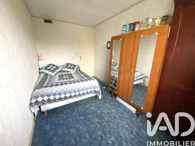 Maison - 91 m² - 5 pièces