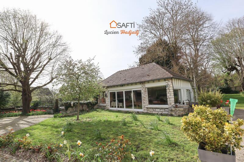 Maison de maîtres - 258 m² - 9 pièces