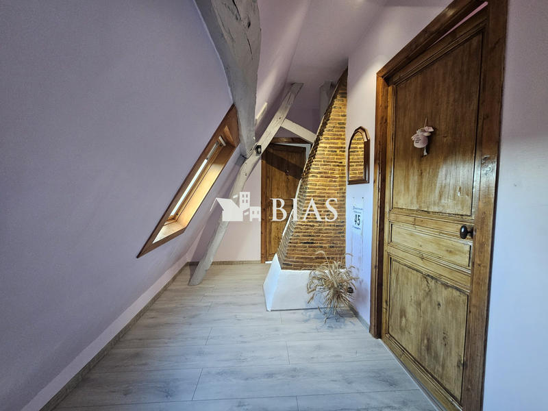 Maison - 101 m² - 5 pièces