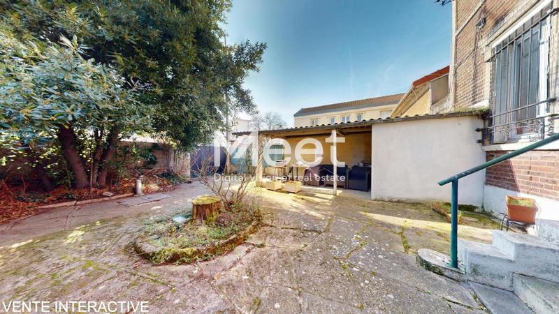 Appartement - 54 m² - 3 pièces