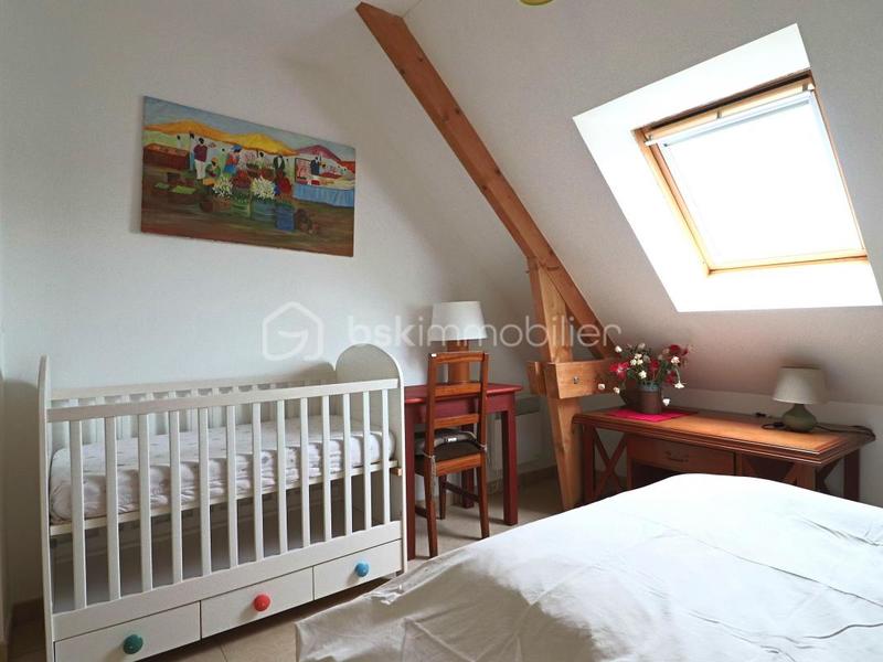 Maison - 100 m² - 6 pièces