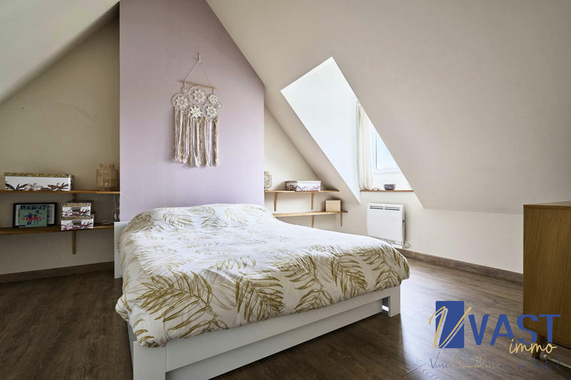 Maison - 91 m² - 3 pièces