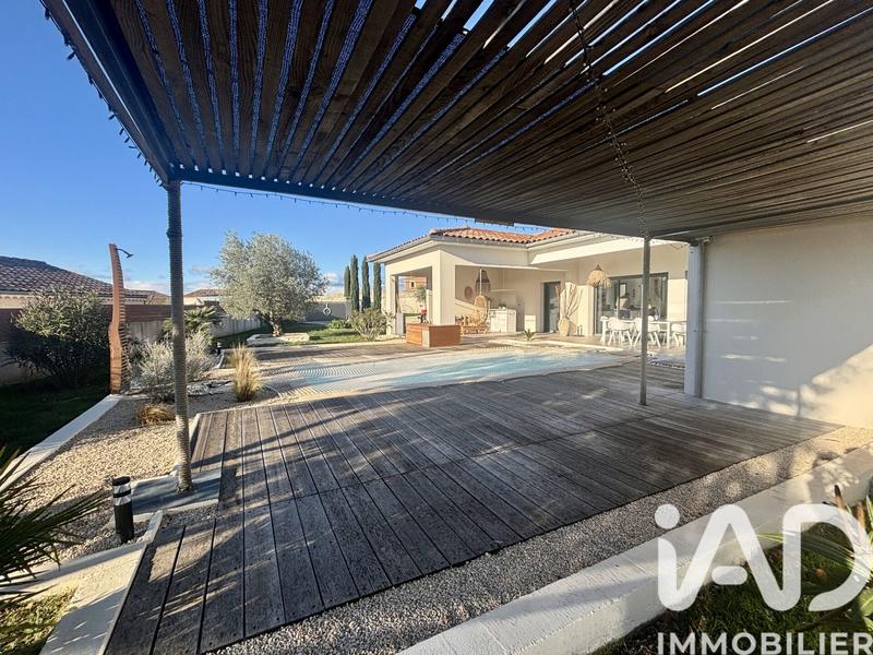 Maison - 145 m² - 5 pièces