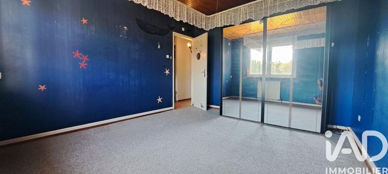 Maison - 145 m² - 6 pièces