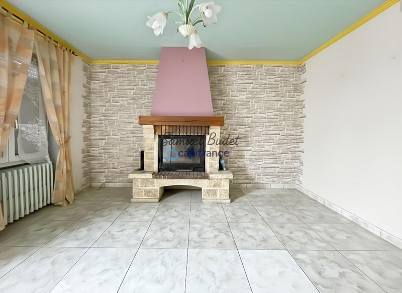 Maison - 141 m² - 6 pièces