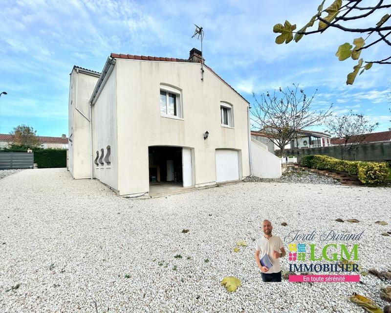 Maison - 146 m² - 5 pièces