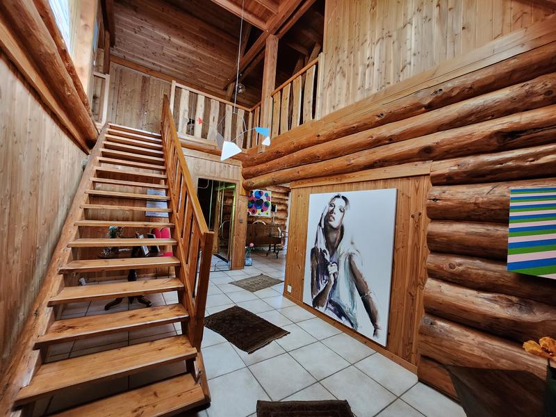 Maison - 207 m² - 7 pièces