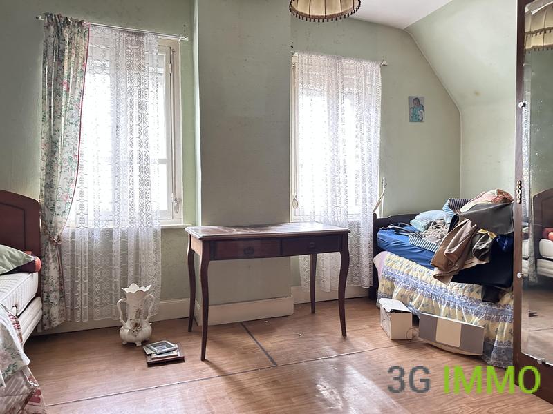 Maison - 85 m² - 3 pièces