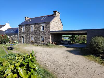 Corps de ferme - 203 m² - 7 pièces