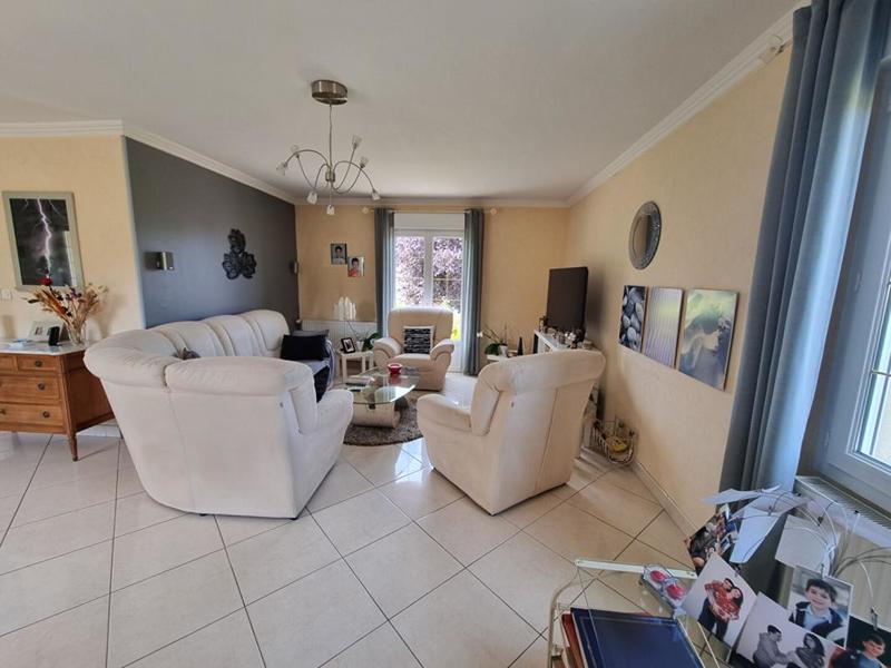 Maison - 145 m² - 7 pièces