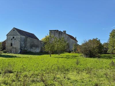 Maison ancienne - 536 m² - 11 pièces