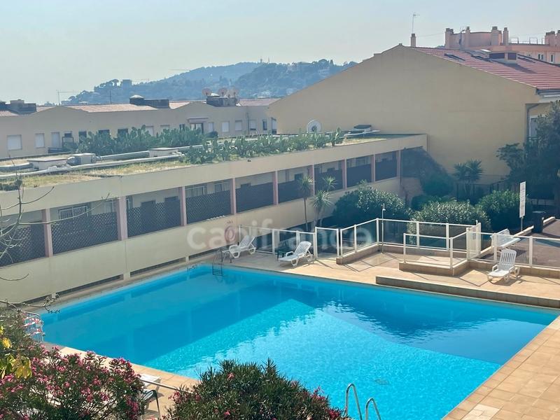 Appartement - 55 m² - 3 pièces