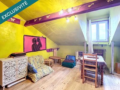 Appartement - 35 m² - 2 pièces