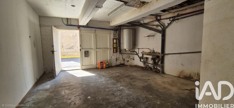 Maison - 65 m² - 3 pièces